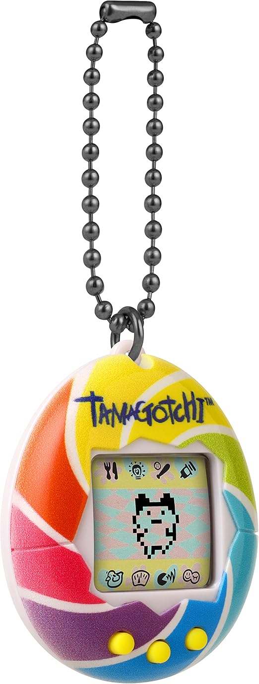 BANDAI TAMAGOTCHI ORIGI. CANDY SWIRL BO - Marah Kids