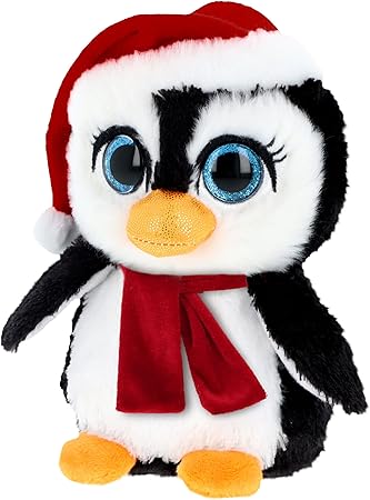 Keel Motsu Christmas 22Cm 6Asst - Marah Kids