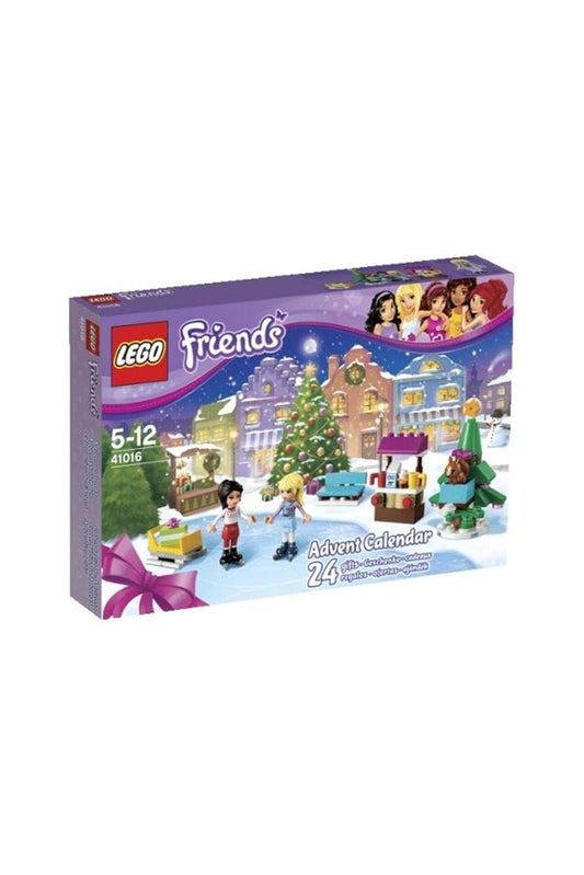 Lego Friends 41016 Advent Calendar - Marah Kids