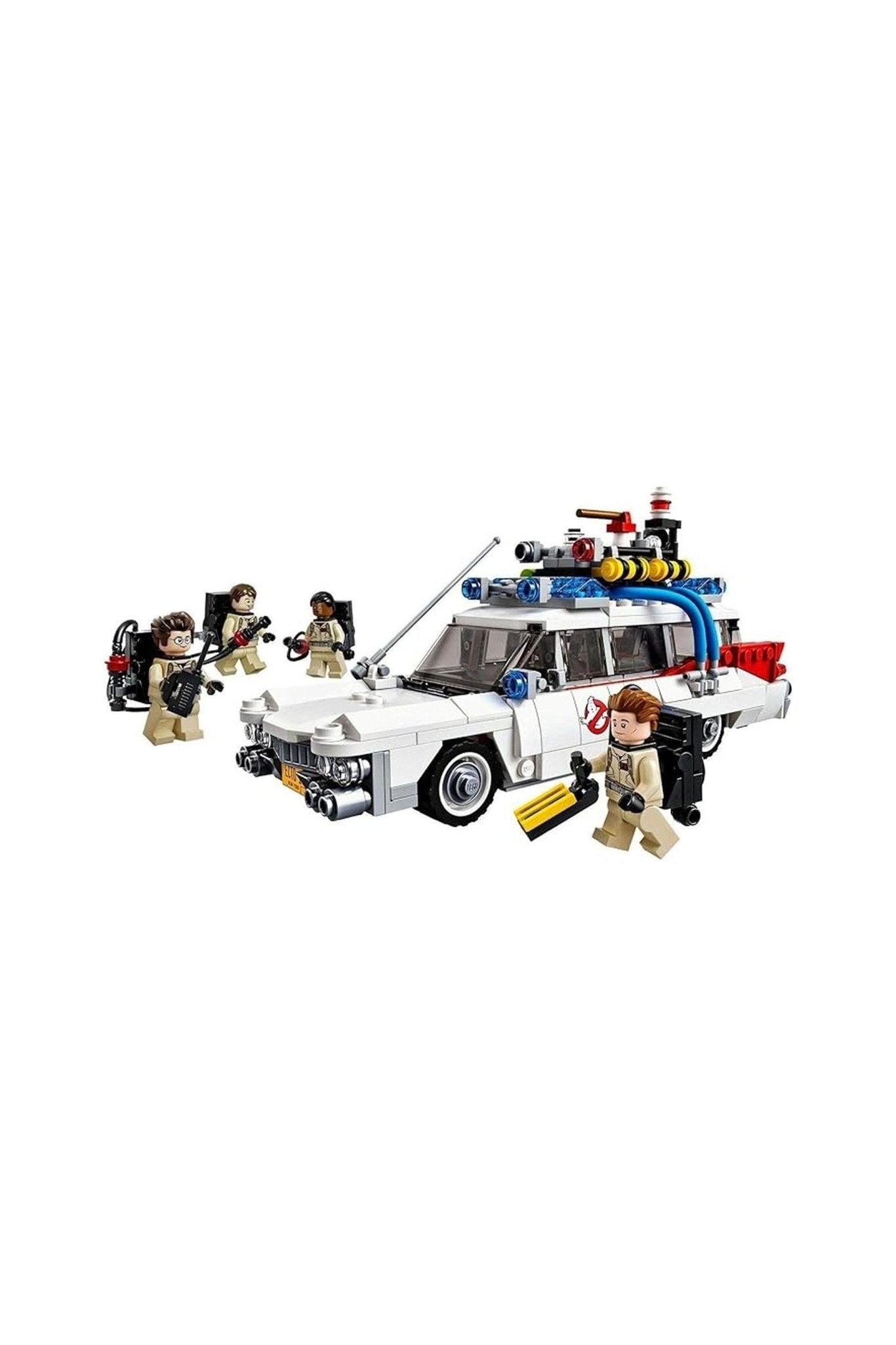 Lego Cuusoo Ghostbusters Ecto - 1 - Marah Kids