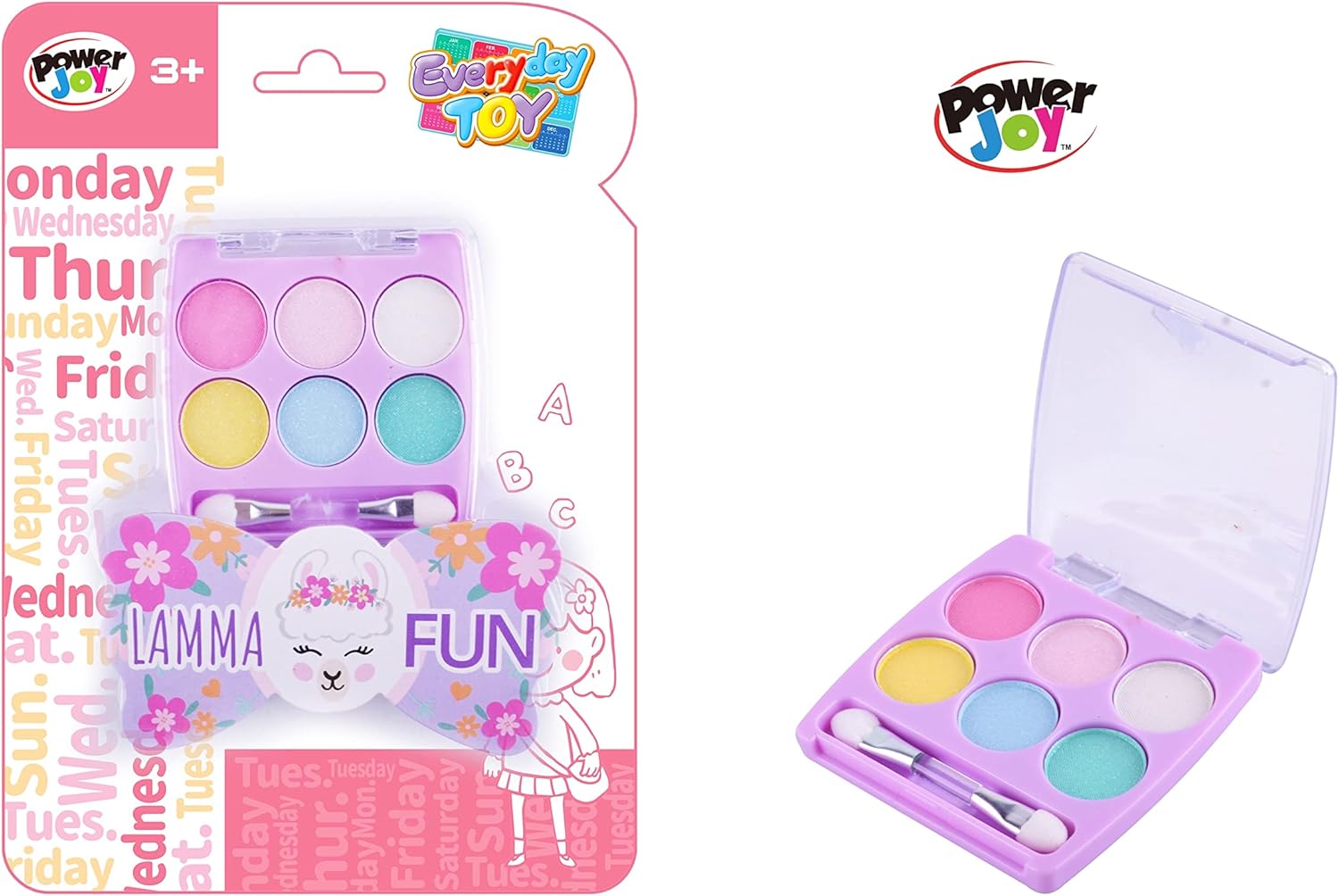 Power Joy Everyday Toy Beauty Set - Marah Kids