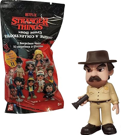 Maxx - Stranger Things Blind Bag Pdq24 Woc - Marah Kids