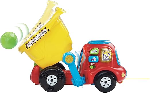 Vtech Put & Take Dumper Truck - Marah Kids