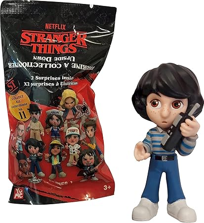 Maxx - Stranger Things Blind Bag Pdq24 Woc - Marah Kids