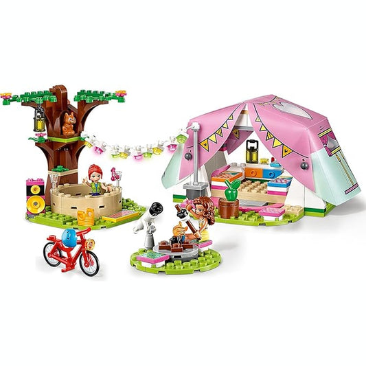 Lego Friends Nature Glamping Outdoor Adventure Playset - Marah Kids