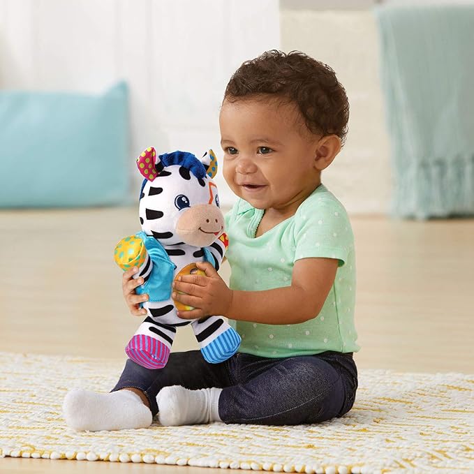 Vtech Lights & Stripes Zebra - Marah Kids