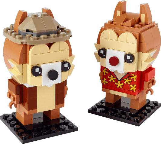Lego Brickheadz Disney Chip And Dale Set 40550 - Marah Kids