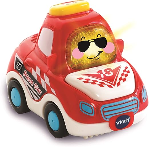 Vtech Toot - Toot Drivers 360 Degree Loop Track Baby Toy - Marah Kids