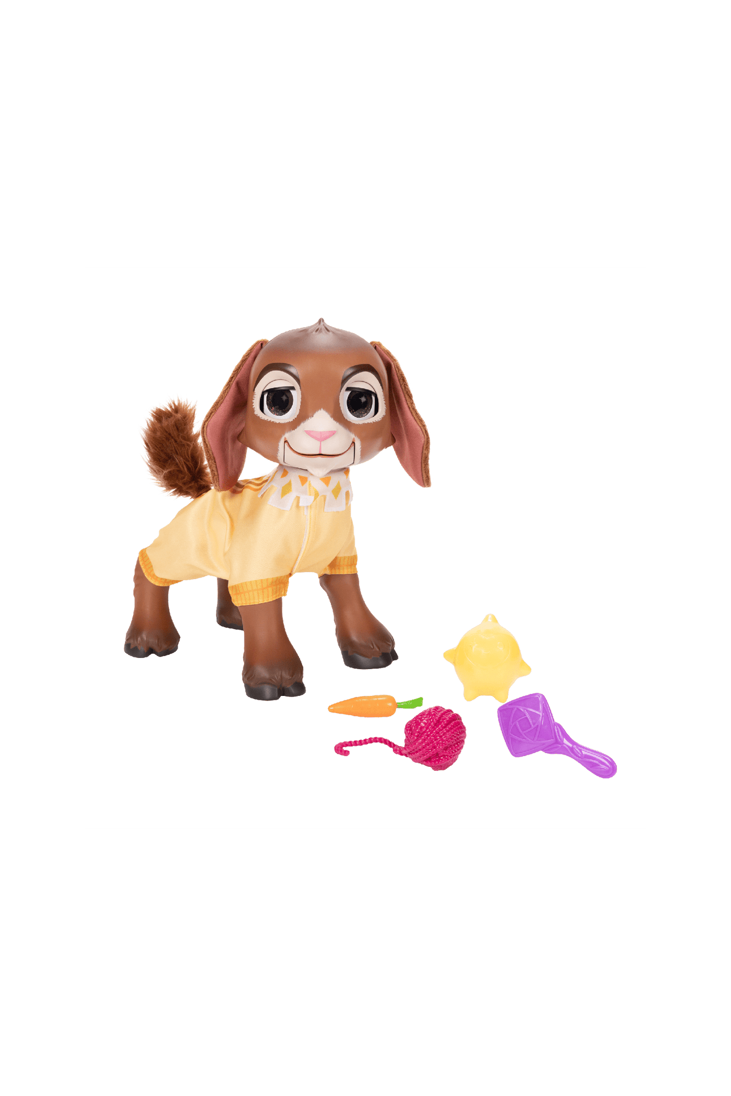 Wish Doll Valentino & Star 13" B/O