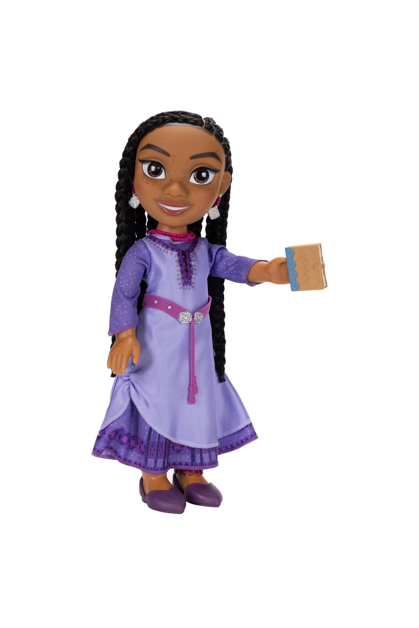 Wish Core Doll Asha Adventure 15Inch
