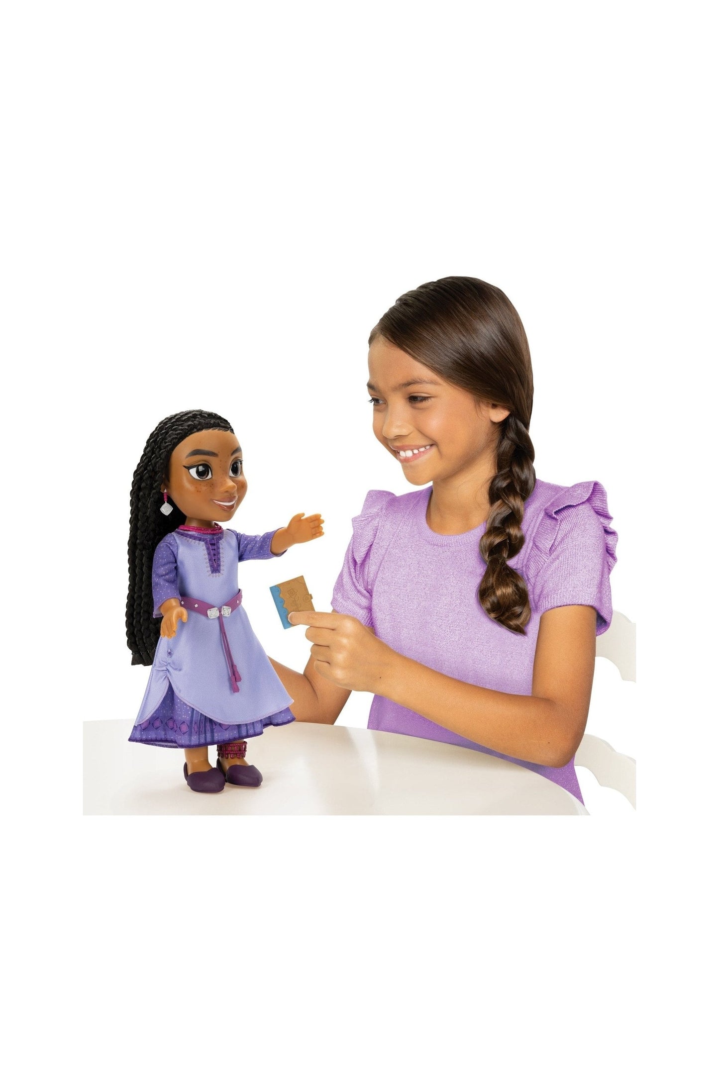 Wish Core Doll Asha Adventure 15Inch