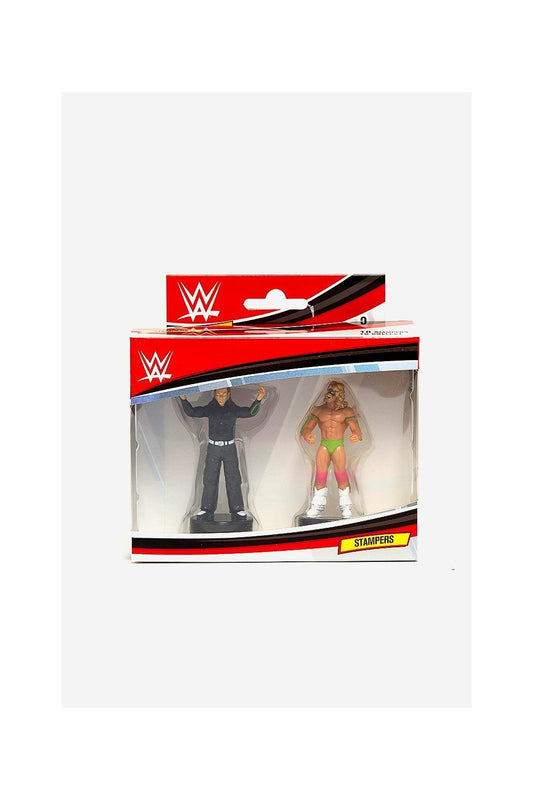 WWE Stampers 2Pk Window Box (S1) - Marah Kids