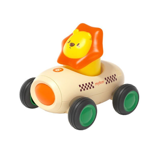 Musical Car - Leon Lion - Marah Kids