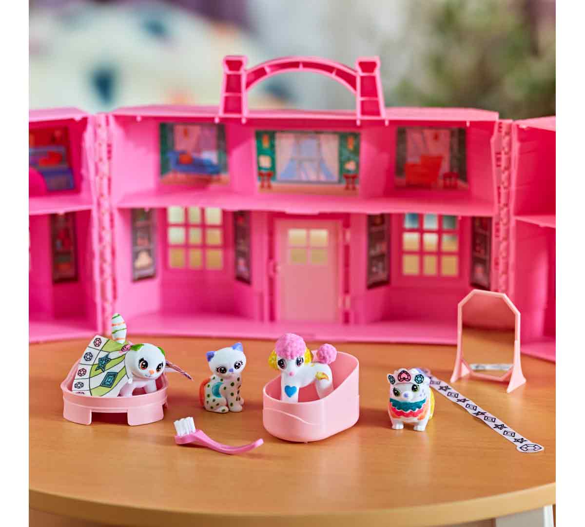 Crayola Scribble Scrubbie Pets, Super Salon - Marah Kids