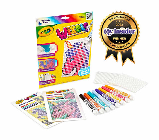 Crayola Wixels Unicorn Activity Kit - Marah Kids