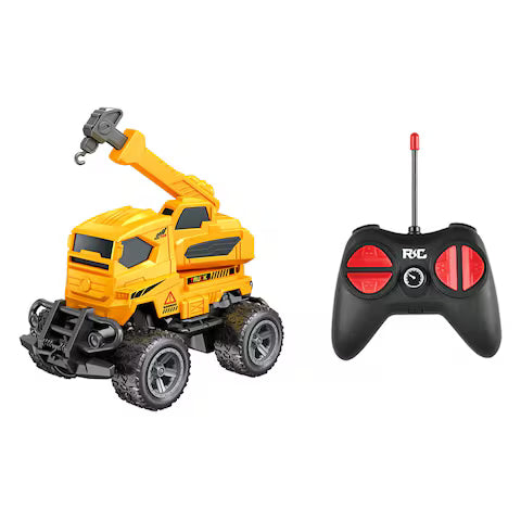 Power Joy Rc Power Engine  Assorted (Style And Color May Vary)