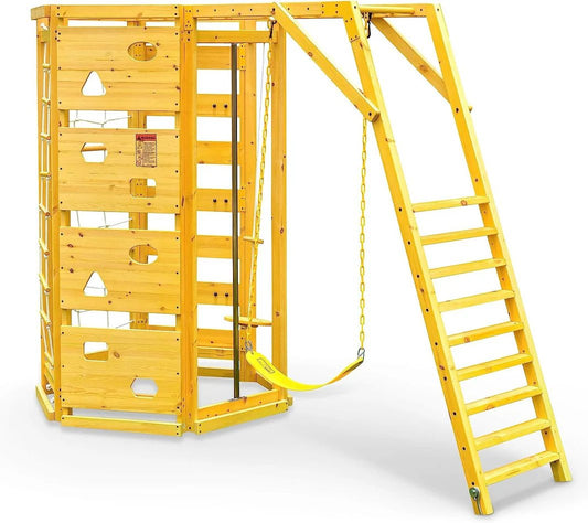 Wood Kraft Kids – 9-in-1 Outdoor Monkey Bars - product image 2