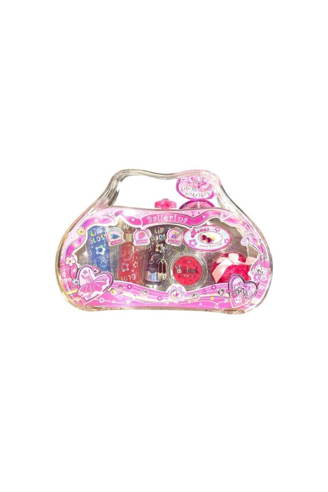 Sparkling Cosmetic Set - Marah Kids