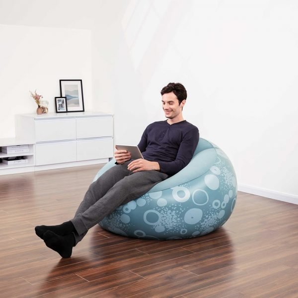 BESTWAY Airchair Inflte Chair112X112X66 - Marah Kids