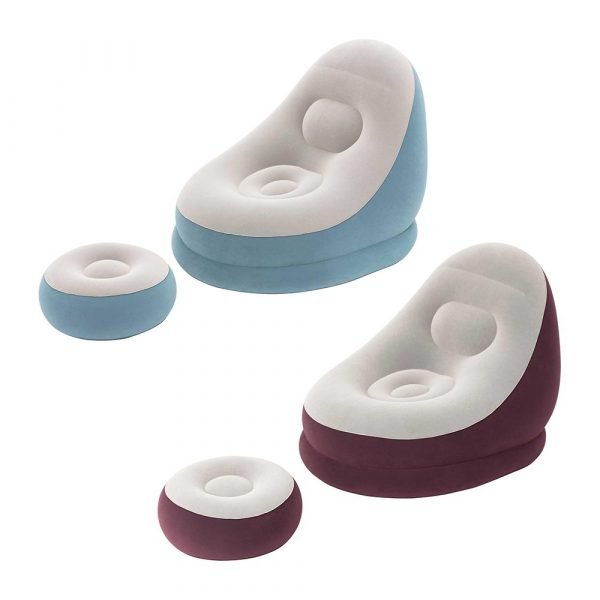 BESTWAY Airchair Inflate Chair 121X100X86 - Marah Kids