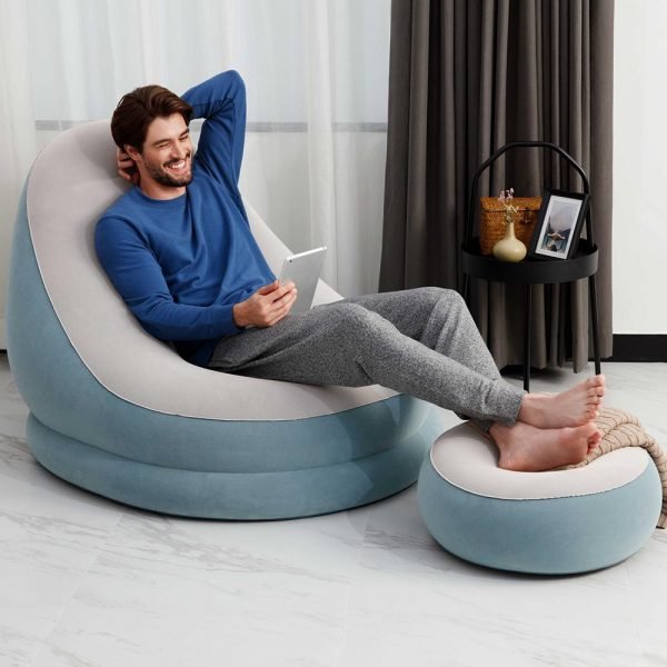 BESTWAY Airchair Inflate Chair 121X100X86 - Marah Kids