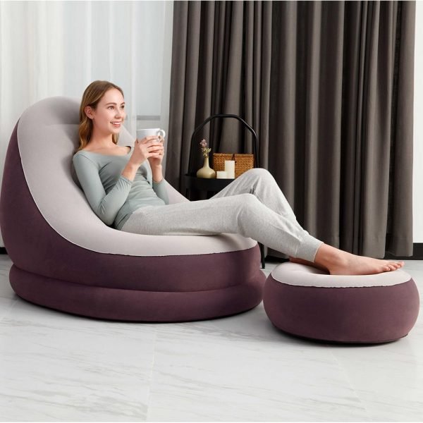 BESTWAY Airchair Inflate Chair 121X100X86 - Marah Kids
