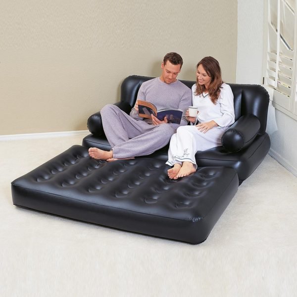 BESTWAY Couch Dbl 5 In 1 With Ap188X152X64 - Marah Kids
