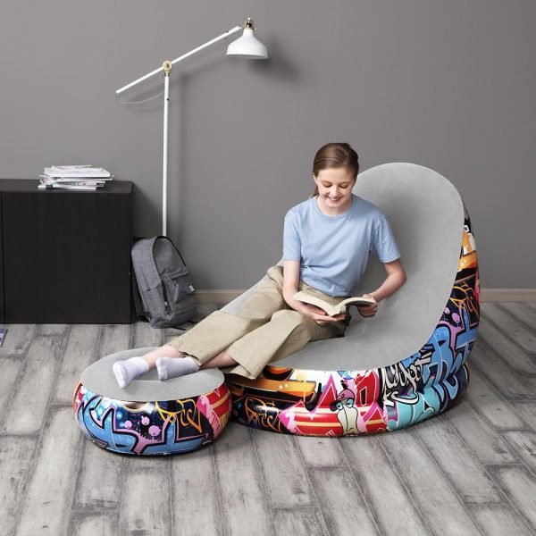 BESTWAY Airchair Grafticruiser 121X1X86Cm - Marah Kids