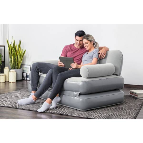 Bestway Couch Multi Max Air 188X152X64 - Marah Kids
