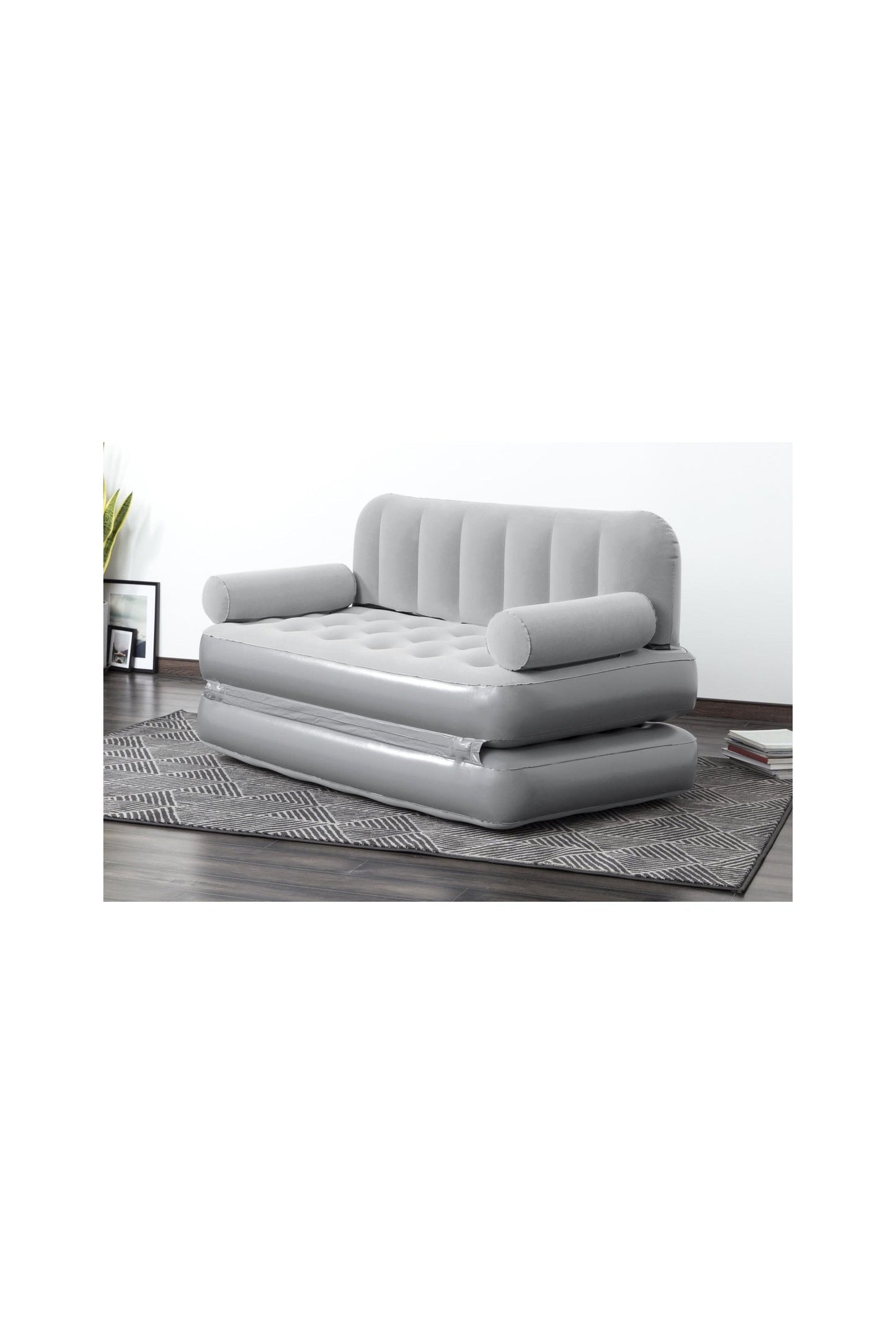 Bway Couch Multi Max Air 188X152X64