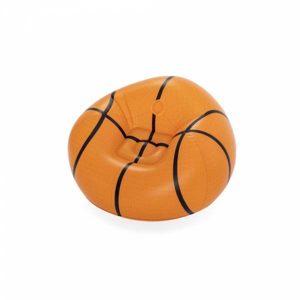 BESTWAY Airchair Basketball 114X112X66Cm - Marah Kids