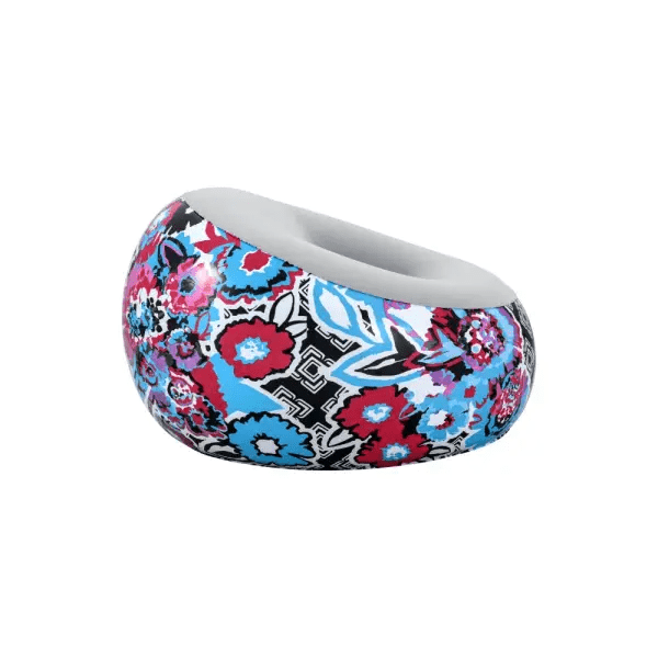 BESTWAY Airchair Floral 112X112X66Cm - Marah Kids