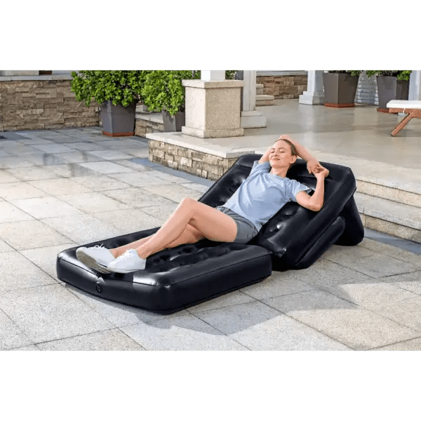 BESTWAY Couch Single 4In1 191X97X64 - Marah Kids