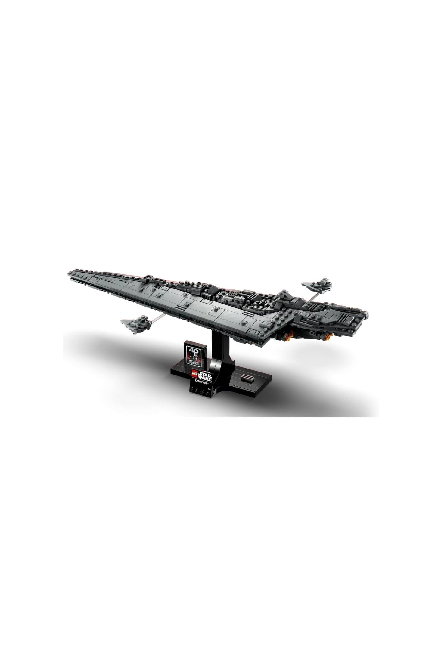 Lego Star Wars Executor Super Star Destroyer