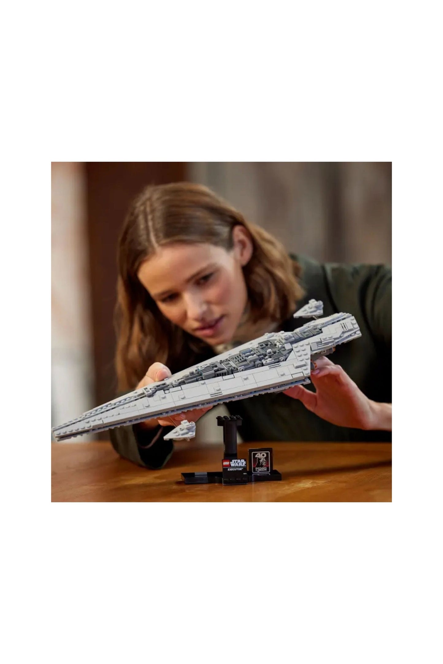 Lego Star Wars Executor Super Star Destroyer
