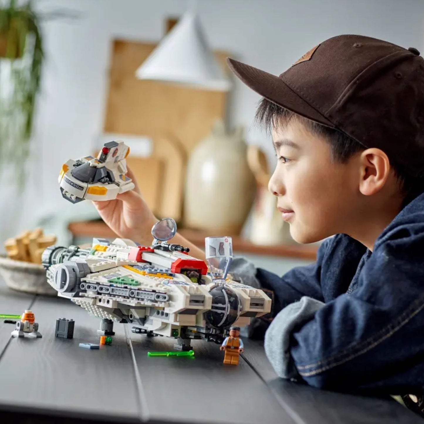 Lego Star Wars: Ahsoka Ghost & Phantom II - Marah Kids