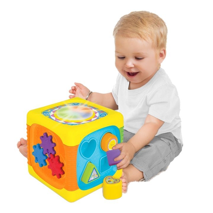 Music Fun Activity Cube - Marah Kids