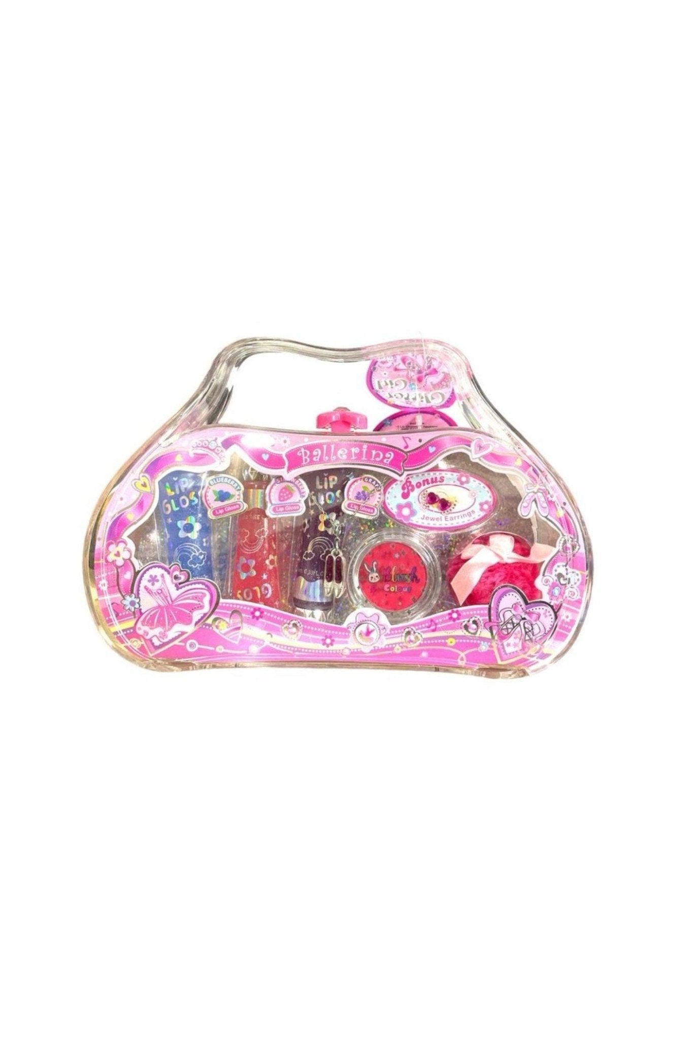 Sparkling Cosmetic Set - Marah Kids