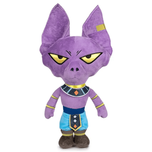 DRAGONBALL PLUSH T300 7ASST 12 - Marah Kids