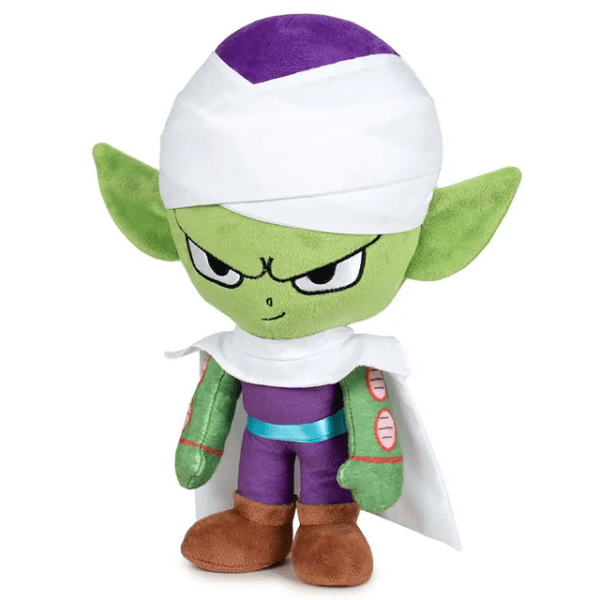 DRAGONBALL PLUSH T300 7ASST 12 - Marah Kids