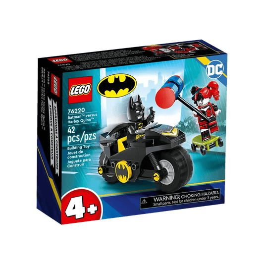 Lego Batman™ Versus Harley Quinn - Marah Kids