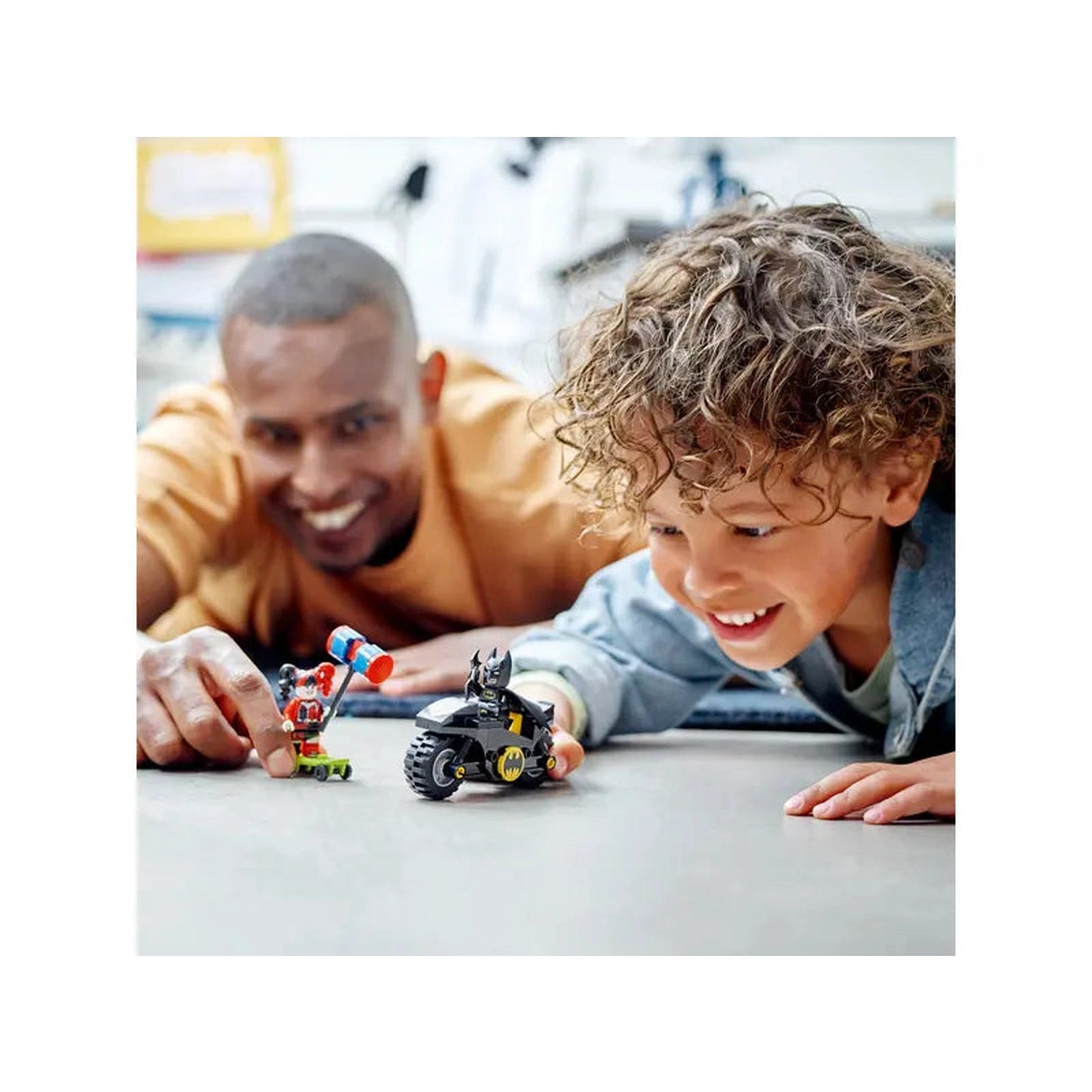 Lego Batman™ Versus Harley Quinn - Marah Kids