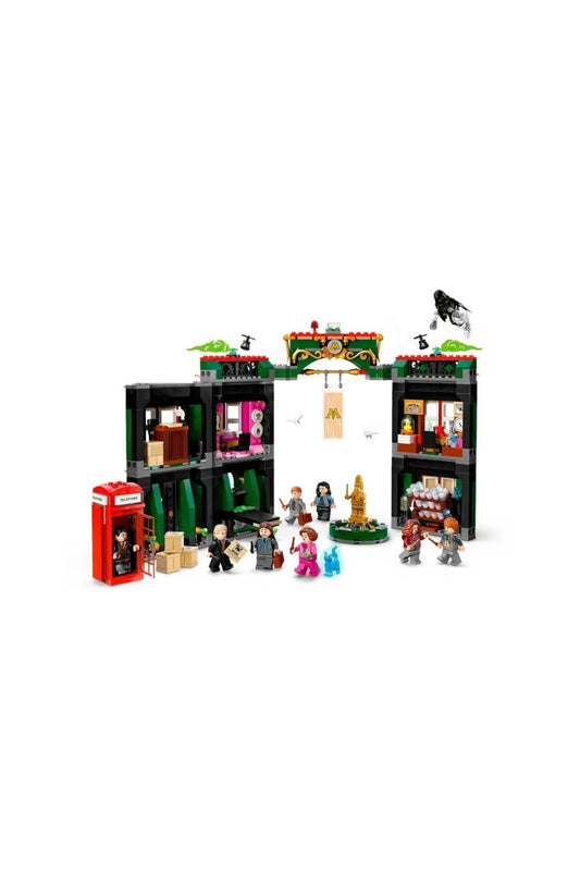 Lego The Ministry Of Magic Building Kit - Marah Kids