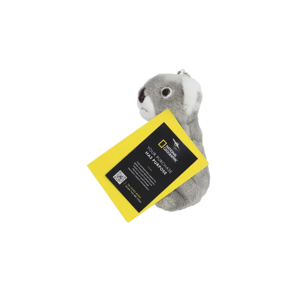 Natgeo Clip Premium Koala 4"