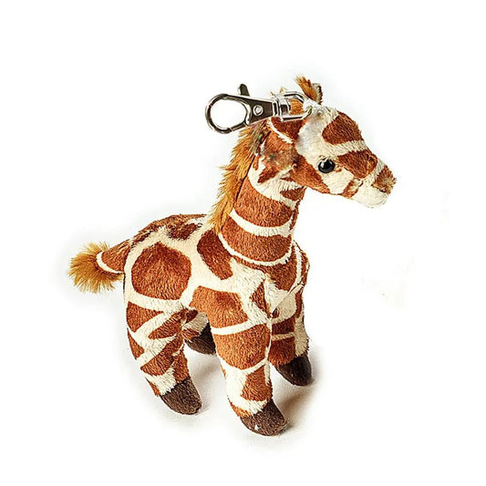 Natgeo Clip Premium Giraffe 4" - Marah Kids