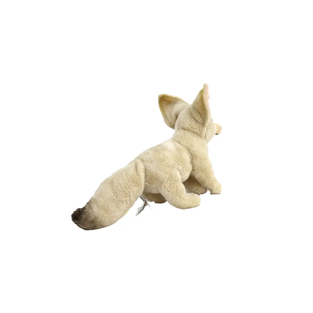 Natgeo Plush Premium Fennec Fox 6In