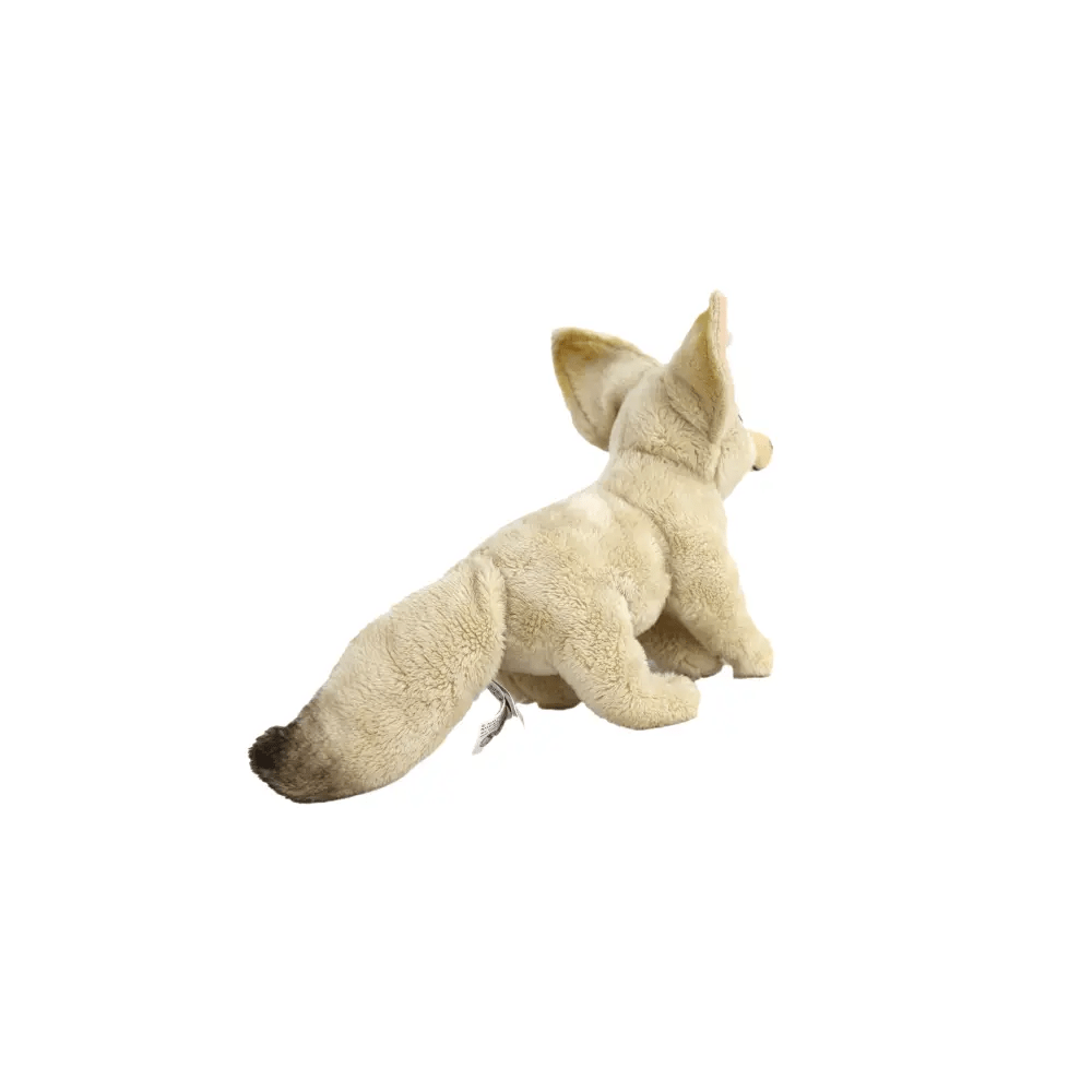 Natgeo Plush Premium Fennec Fox 6In - Marah Kids