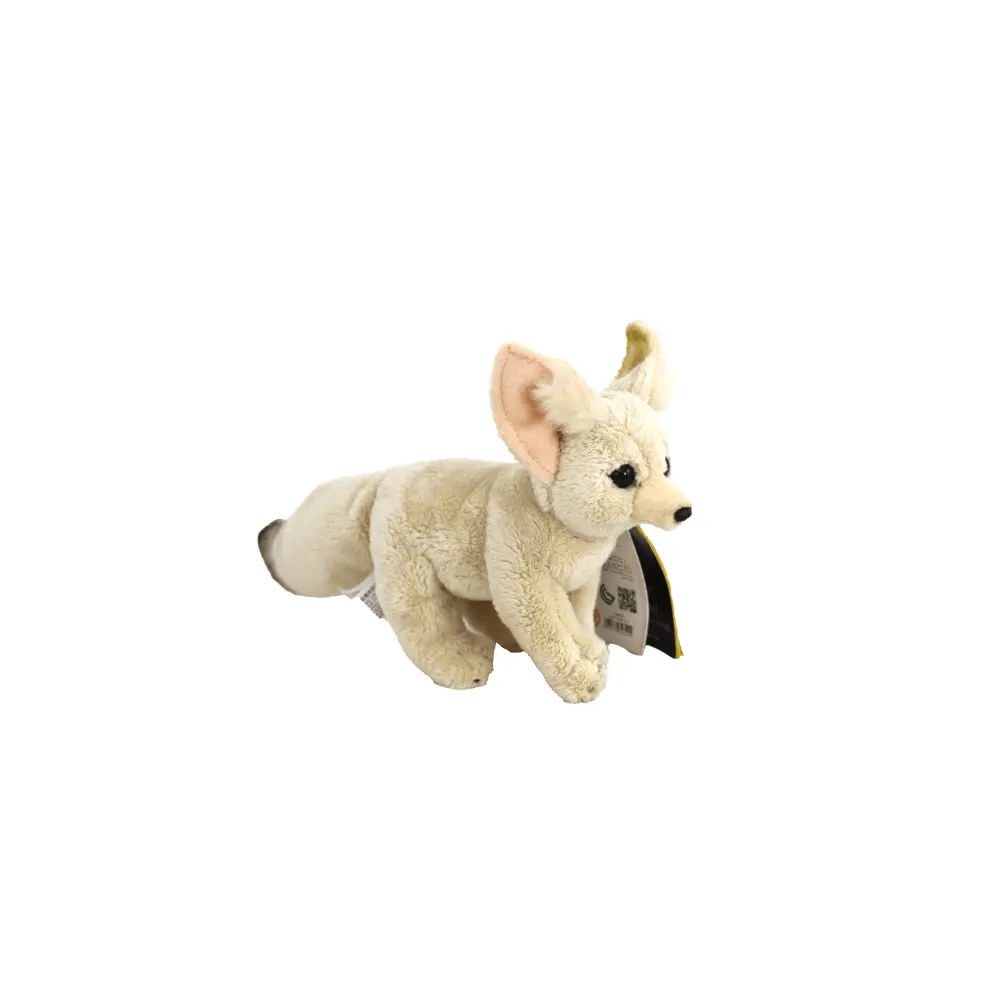 Natgeo Plush Premium Fennec Fox 6In - Marah Kids