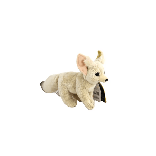 Natgeo Plush Premium Fennec Fox 6In - Marah Kids