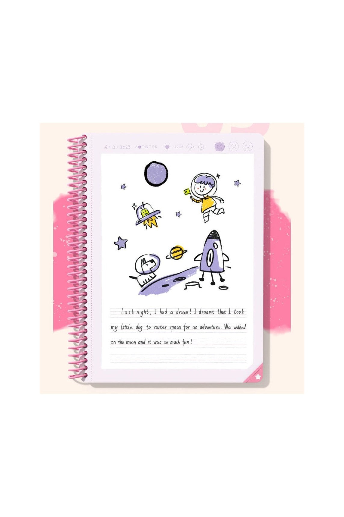 My First Journal - Stories
